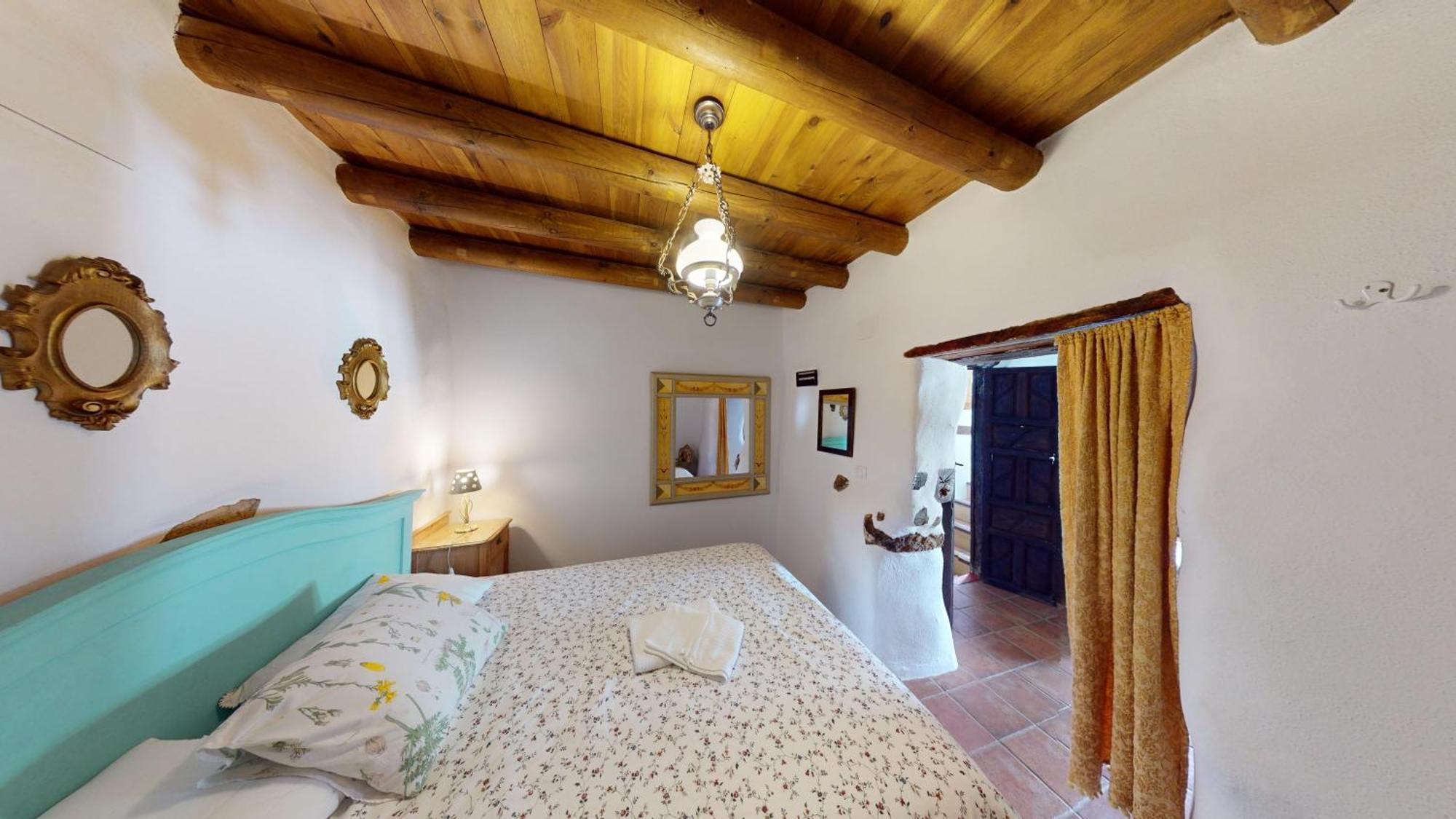 La Apanaora Villa Galaroza Exterior photo